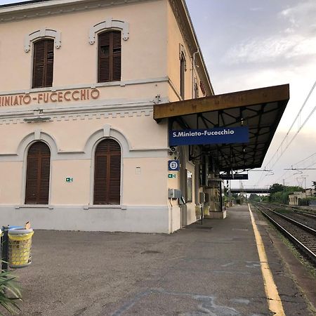 Appartamento Vialemarconi139, San Miniato San Miniato Basso Exterior photo